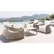 Aurora Sea Oat And Warm Shale Rectangular Occasional Table Set