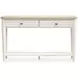 Whisperbay Sea Pearl and Driftwood Rectangular Lift Top Occassional Table Set