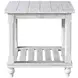Cade White 3 Piece Occasional Table Set