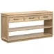 Burnham Sable Dusk Rectangular Sofa Table