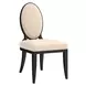 Boulevard Raven Black Rectangular Dining Room Set