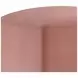 Lowry Dusty Rose Square Ottoman