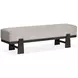 Tauren Coffee Bean Rectangular Dining Room Set