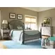 Homestead Pine Cornsilk 7 Drawer Wellington Dresser with Rectangular Mirror