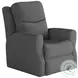 Fame Glam Squad Storm Power Headrest Rocker Recliner