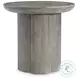 Monolith Puma Round Side Table
