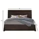 Bellamy Coffee Bean Queen Panel Bed