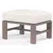 Laguna Canvas Natural Outdoor Living Room Set