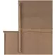 Riverdale Brown Bedroom Mirror