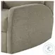 Mimi Bahari Mushroom Wall Hugger Power Headrest Recliner with SoCozi Massage