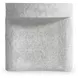 Pincio Gray Flyover Design Round Side Table