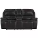 Brookings Charcoal Reclining Living Room Set