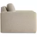 Vaughn Beige Swivel Chair