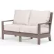 Laguna Canvas Natural Outdoor Living Room Set