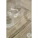 Ciao Bella Flaky White And Black 84" Trestle Extendable Dining Table