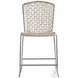 Carmel Brown Outdoor Counter Height Stool