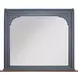 Americana Corduroy Blue Mirror