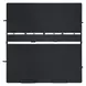 Petros Black King Upholstered Air Adjustable Base with Head Incline