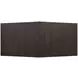 Tauren Coffee Bean 108" Extendable Rectangular Dining Table