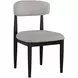 Magnolia Gray Upholstered Side Chair Set of 2