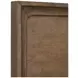 Lindon Belgian Wheat and Coffee Bean Queen Storage Panel Bed