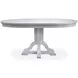 Harborwick Harbor Gray 66" Extendable Oval Dining Table