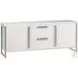 Stratum Mist And Fossil Extendable Dining Room Set