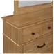 Sunstone Honey Brown Rectangular Mirror