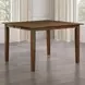 Joplin Brown 62" Extendable Rectangular Counter Height Dining Table