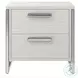 Stratum Mist Upholstered Panel Bedroom Set