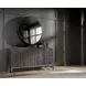 Tribeca Barlow Round Mirror