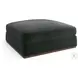 Bello Spruce Green Ottoman