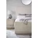 Modern Mood Diamond Queen Upholstered Panel Bed