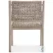 Edenton Sea Oat 108" Dining Room Set