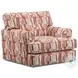 Spencer Cabaret Spumoni Swivel Chair