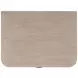 Loggia Aria 3 Drawer 21" Nightstand with USB Charging