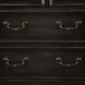 Rhapsody Brown 7 Drawer Dresser and Mirror