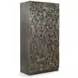 Sharaab Antique Silver Storage Cabinet
