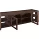 Arusha Brown 64" TV Stand