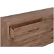 Tranquility Walnut 6 Drawer Dresser