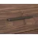 Tranquility Walnut 1 Drawer Nightstand