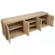Burnham Sable Dusk 80" TV Stand
