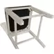 Garland Sand Counter Height Chair Set of 2