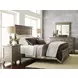 Heritage Timber Sandstone 7 Drawer Farmstead Dresser with Rectangular Mirror