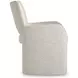 Loggia Beige Performance Fabric Arm Chair