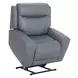 Callahan Sydney Evening Lay Flat Power Lift Recliner with Heat and Massage