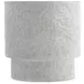 Pincio Gray Round Side Table