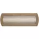 Bradford Riverbed Beige Rectangular Marble Top Sofa Table
