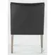 Avery Black Eco Friendly Accent Chair
