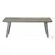 Cordoba Vintage Reclaimed Teak 48" Dining Bench